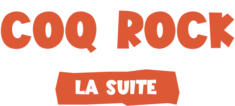 Coq Rock La Suite